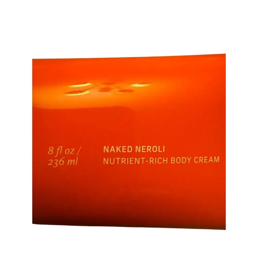 CYKLAR Naked Neroli Nutrient-Rich Body Cream 8 fl Oz / 236 mL New Without Box